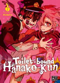  Toilet-bound Hanako-kun T7, manga chez Pika de Aidalro
