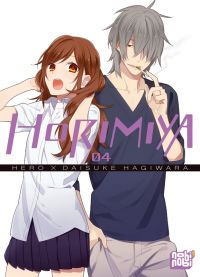  Horimiya T4, manga chez Nobi Nobi! de Hero, Hagiwara