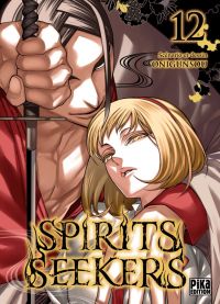  Spirit seekers T12, manga chez Pika de Onigunsô