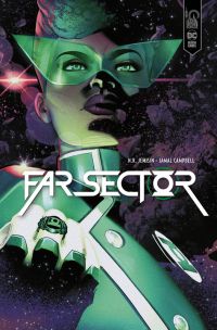 Far Sector, comics chez Urban Comics de Jemisin, Campbell