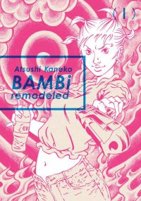  Bambi T1, manga chez IMHO de Kaneko