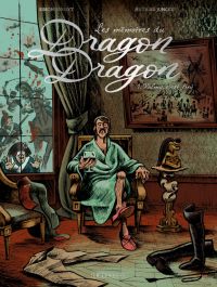 Les Mémoires du Dragon Dragon T1 : Valmy, c'est fini (0), bd chez Le Lombard de Juncker, Spruyt, van den Stock