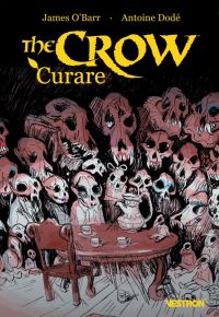 The Crow : Curare (0), comics chez Vestron de O'Barr, Dodé