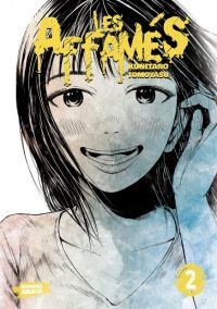 Les affamés T2, manga chez Akata de Tomoyasu