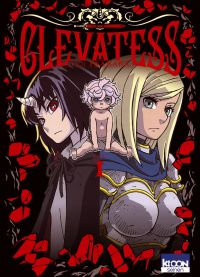  Clevatess T1, manga chez Ki-oon de Iwahara