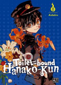 Toilet-bound Hanako-kun, manga chez Pika de Aidalro