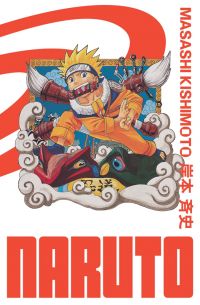  Naruto T1, manga chez Kana de Kishimoto