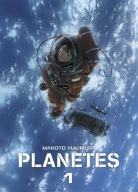  Planetes T1, manga chez Panini Comics de Yukimura