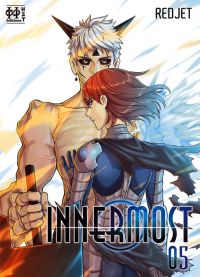  Innermost T5, manga chez H2T de Redjet