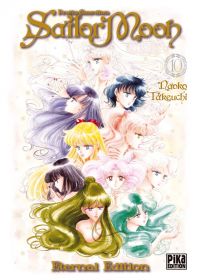  Sailor moon - Pretty guardian  T10, manga chez Pika de Takeuchi