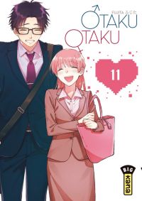  Otaku otaku T11, manga chez Kana de Fujita
