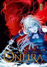  Oneira T1, manga chez Kana de Cab, Di Meo