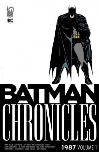  Batman Chronicles 1988 T1, comics chez Urban Comics de Collectif, Mazzucchelli
