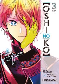  Oshi no ko T3, manga chez Kurokawa de Akasaka, Yokoyari