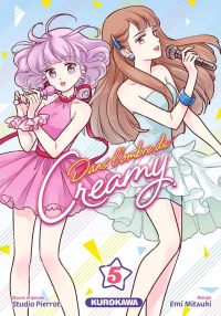  Dans l’ombre de Creamy  T5, manga chez Kurokawa de Mitsuki