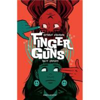 Finger Guns, comics chez Komics Initiative de Richards, Halvorson, Nalty
