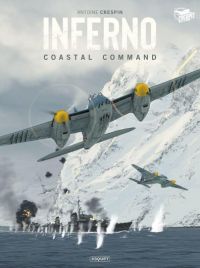  Inferno T2 : Coastal command (0), bd chez Paquet de Crespin