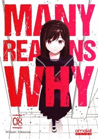  Many reasons why T8, manga chez Omaké books de Minami