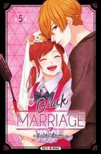  Black marriage T5, manga chez Soleil de Aikawa