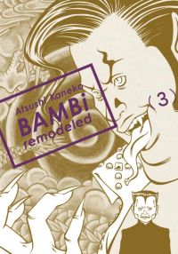  Bambi T3, manga chez IMHO de Kaneko