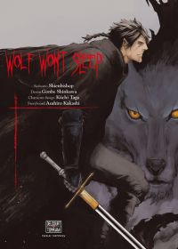  Wolf won’t sleep T2, manga chez Delcourt Tonkam de Bis, Shinkawa