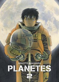  Planetes T2, manga chez Panini Comics de Yukimura