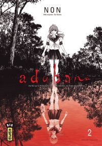  Adabana T2, manga chez Kana de NON