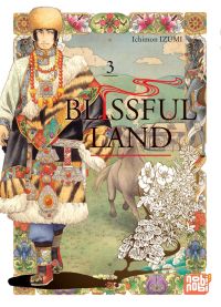  Blissful land T3, manga chez Nobi Nobi! de Ichimon