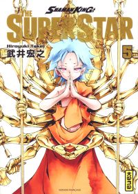  Shaman King - The super star T5, manga chez Kana de Takei