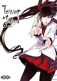  Tower of god T6, manga chez Ototo de SIU