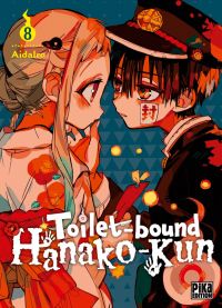  Toilet-bound Hanako-kun T8, manga chez Pika de Aidalro