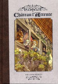  Château l'Attente T1, comics chez Delcourt de Medley