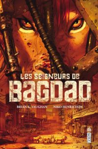Pride of Baghdad : Les seigneurs de Bagdad (0), comics chez Urban Comics de Vaughan, Henrichon