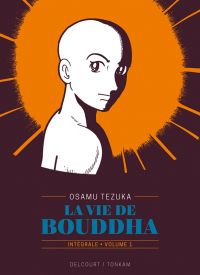 La vie de Bouddha – Edition prestige, T1, manga chez Delcourt Tonkam de Tezuka
