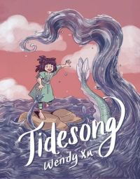 Tidesong, comics chez Bliss Comics de Xu