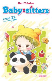  Baby sitters T22, manga chez Glénat de Tokeino