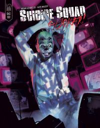 Suicide Squad : Get Joker ! (0), comics chez Urban Comics de Azzarello, Maleev, Hollingsworth