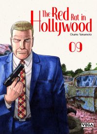  The red rat in Hollywood T9, manga chez Dupuis de Yamamoto