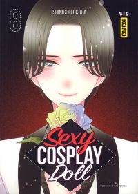  Sexy cosplay doll T8, manga chez Kana de Fukuda