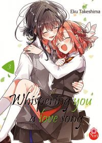  Whispering you a love song T3, manga chez Taïfu comics de Takeshima