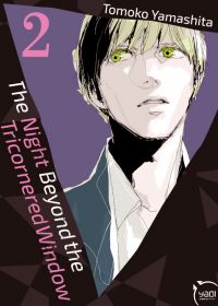  The Night Beyond the Tricornered Window T2, manga chez Taïfu comics de Yamashita