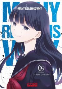  Many reasons why T9, manga chez Omaké books de Minami
