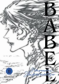  Babel T2, manga chez Akata de Shigematsu