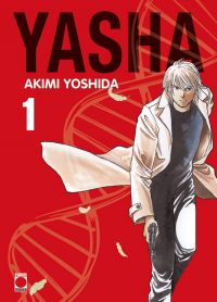  Yasha T1, manga chez Panini Comics de Yoshida