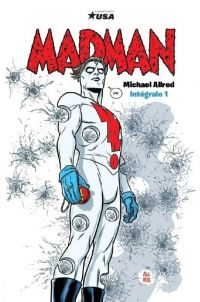  Madman  T1 : Madman, l'intégrale T1 (0), comics chez Huginn & Muninn de Allred, Allred