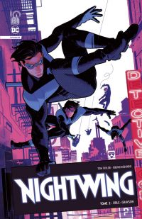  Nightwing Infinite  T2, comics chez Urban Comics de Howard, Taylor, Collectif, Redondo