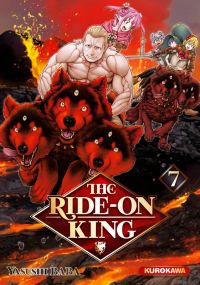  The ride-on king T7, manga chez Kurokawa de Baba