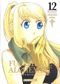  Fullmetal Alchemist T12, manga chez Kurokawa de Arakawa