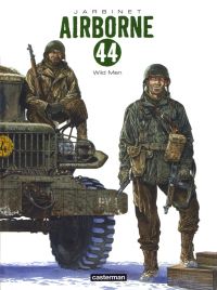  Airborne 44 T10 : Wild men (0), bd chez Casterman de Jarbinet