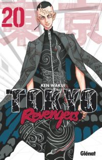  Tokyo revengers  T20, manga chez Glénat de Wakui